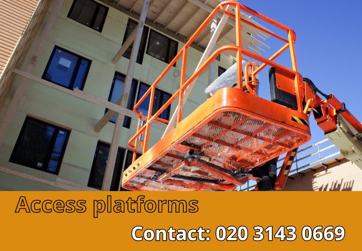 Access Platforms Clerkenwell
