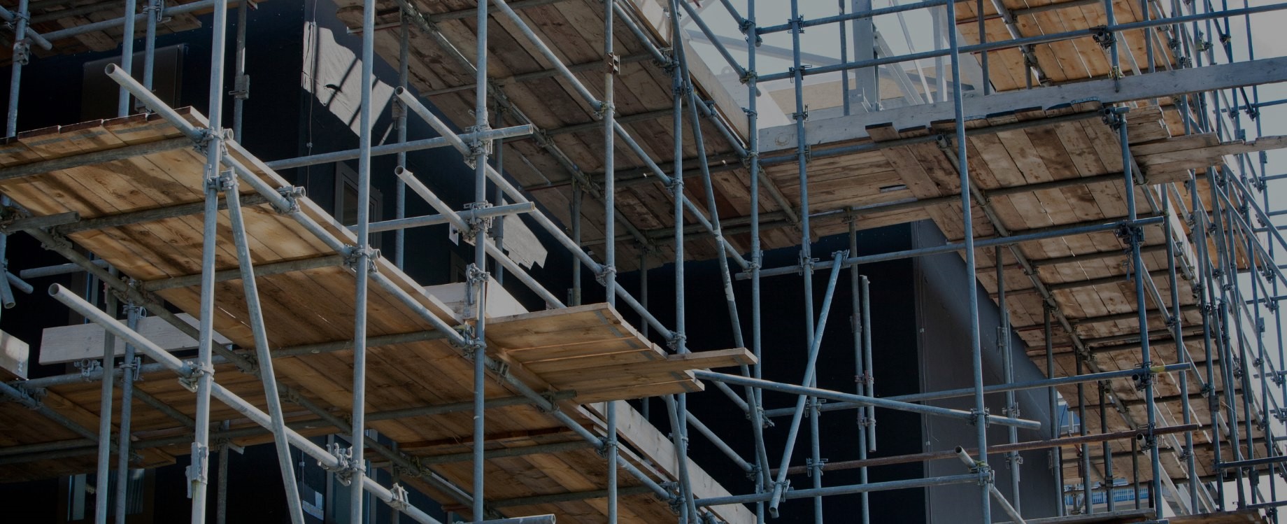 scaffolding erection Clerkenwell