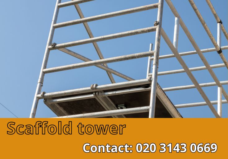 Scaffold Tower Clerkenwell