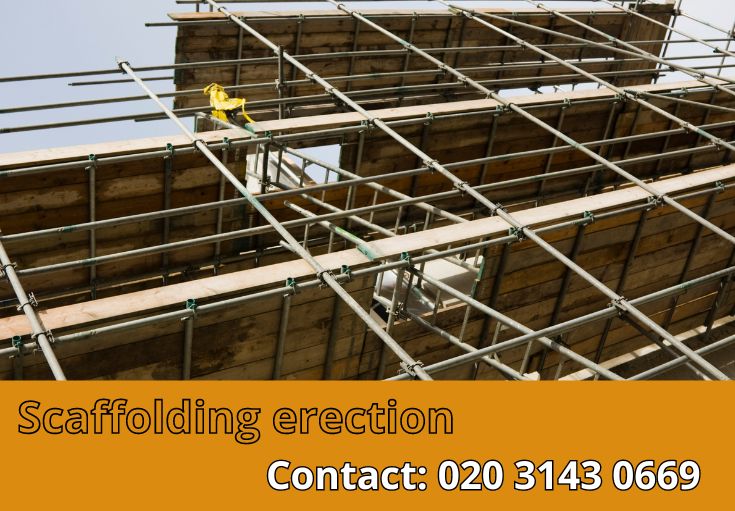 Scaffolding Erection Clerkenwell