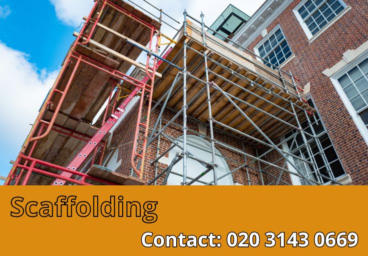 Scaffolding Clerkenwell